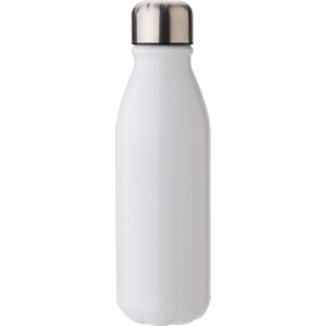 Alumnium palack, 500 ml, fehr