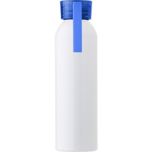 Alumnium palack, 650 ml, fehr/vilgoskk