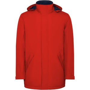 America blelt frfi parka, piros