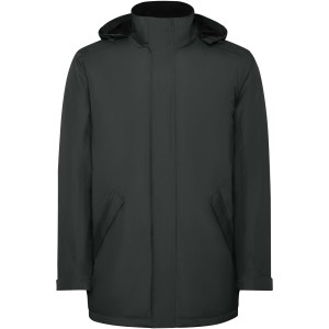 America blelt frfi parka, stt szrke