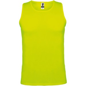 Andre frfi sport trik, fluor yellow