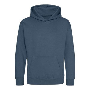 AWDis kapucnis gyerekpulver, Airforce Blue