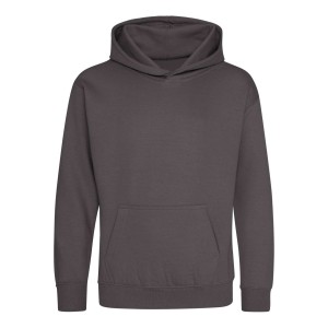 AWDis kapucnis gyerekpulver, Charcoal