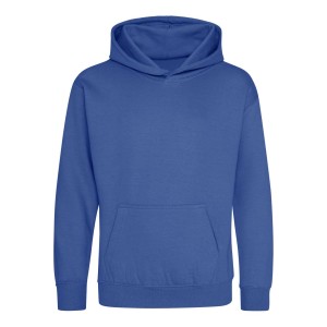 AWDis kapucnis gyerekpulver, Royal Blue
