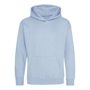 AWDis kapucnis gyerekpulver, Sky Blue