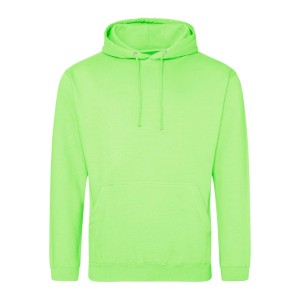 AWDIS kapucnis pulver, kevertszlas, Apple Green