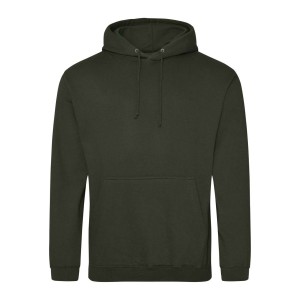 AWDIS kapucnis pulver, kevertszlas, Combat Green