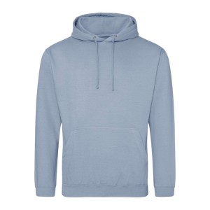 AWDIS kapucnis pulver, kevertszlas, Dusty Blue