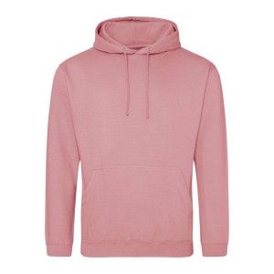 AWDIS kapucnis pulver, kevertszlas, Dusty Rose