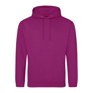 AWDIS kapucnis pulver, kevertszlas, Festival Fuchsia