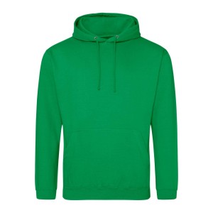 AWDIS kapucnis pulver, kevertszlas, Kelly Green