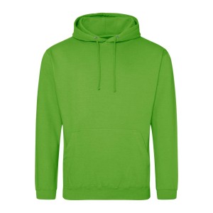 AWDIS kapucnis pulver, kevertszlas, Lime Green