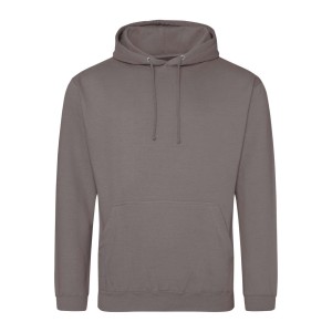 AWDIS kapucnis pulver, kevertszlas, Mocha Brown
