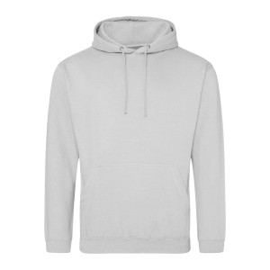 AWDIS kapucnis pulver, kevertszlas, Moondust Grey