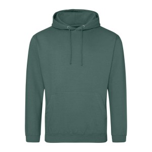AWDIS kapucnis pulver, kevertszlas, Moss Green