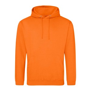 AWDIS kapucnis pulver, kevertszlas, Orange Crush