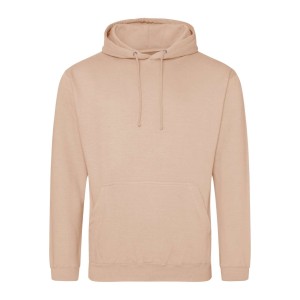 AWDIS kapucnis pulver, kevertszlas, Peach Perfect