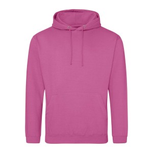 AWDIS kapucnis pulver, kevertszlas, Pinky Purple