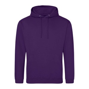 AWDIS kapucnis pulver, kevertszlas, Purple