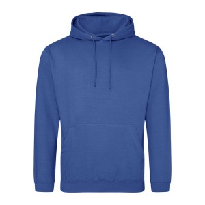 AWDIS kapucnis pulver, kevertszlas, Royal Blue