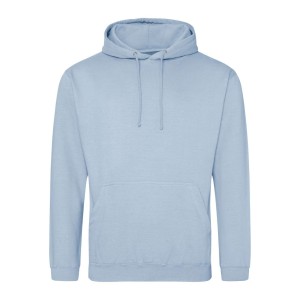 AWDIS kapucnis pulver, kevertszlas, Sky Blue