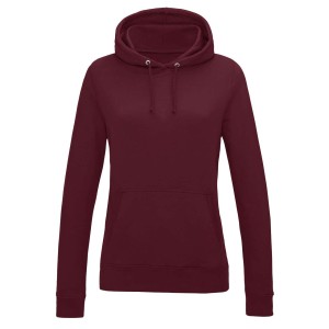 AWDIS ni kapucnis pulver, Burgundy