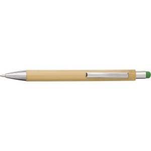 Bambusz s manyag rints golystoll, lime