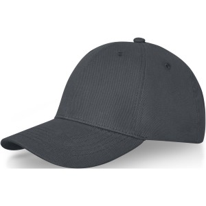 Davis 6 paneles baseballsapka, szrke