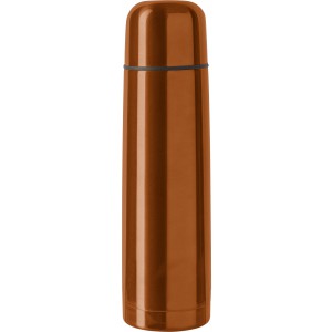Duplafal acl termosz, 500 ml, narancs