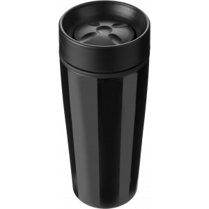 Duplafal bgre, 450 ml, fekete