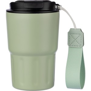 Duplafal bgre, rozsdamentes acl, 320 ml, vilgoszld