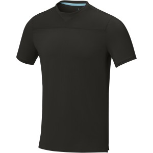Elevate Borax frfi GRS cool fit pl, fekete