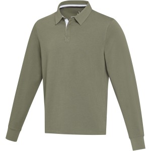 Elevate Clyde uniszex rugby pulver, Green