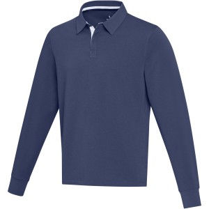 Elevate Clyde uniszex rugby pulver, Navy