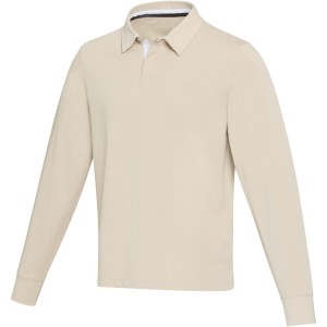 Elevate Clyde uniszex rugby pulver, Oatmeal