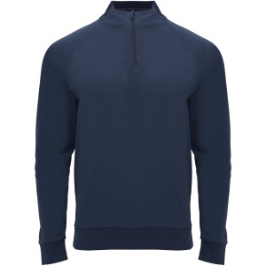 Epiro hossz ujj negyed cipzros gyerekpulver, navy blue