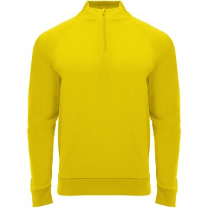 Epiro hossz ujj negyed cipzros gyerekpulver, yellow