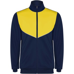 Evans gyerek melegt szett, navy blue, yellow