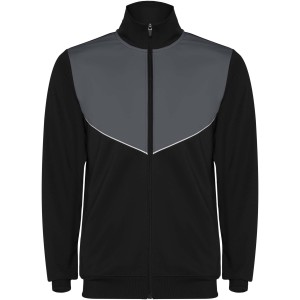 Evans gyerek melegt szett, solid black, ebony