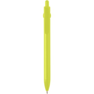 Fidget jramanyag golystoll, lime