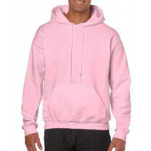 Gildan Heavy Blend kapucnis pulver, Light Pink