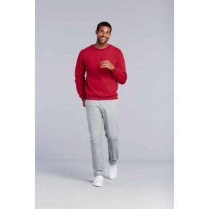 Gildan Heavy Blend pulver, Heather Sport Dark Maroon
