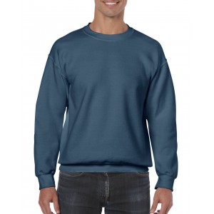 Gildan Heavy Blend pulver, Indigo Blue