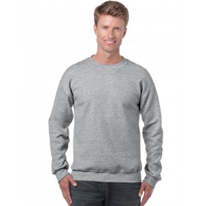 Gildan Heavy Blend pulver, Sport Grey