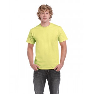 Gildan Heavy frfi pl, Cornsilk