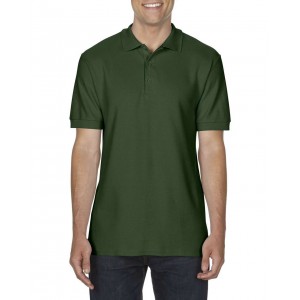 Gildan Premium frfi duplapik pl, Forest Green
