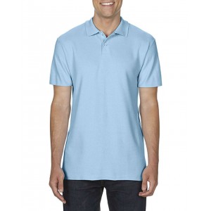 Gildan SoftStyle frfi pikpl, Light Blue