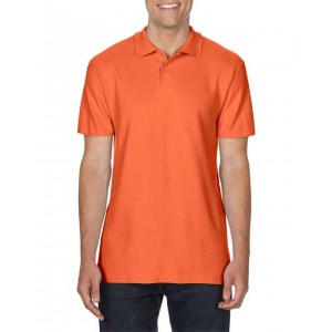 Gildan SoftStyle frfi pikpl, Orange