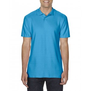 Gildan SoftStyle frfi pikpl, Sapphire