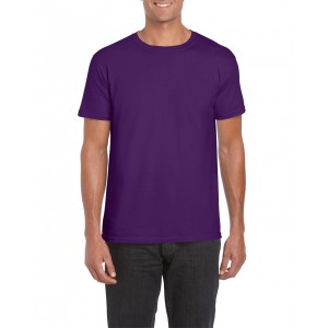 Gildan SoftStyle frfi pl, Purple